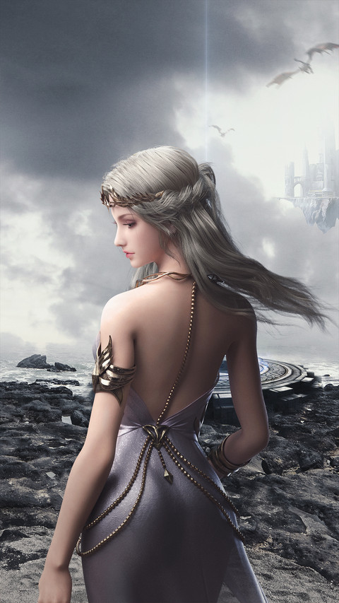 游戏女神 screenshot