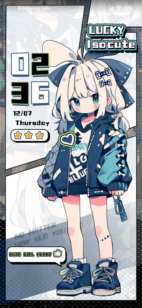 Cute+comic+style screenshot