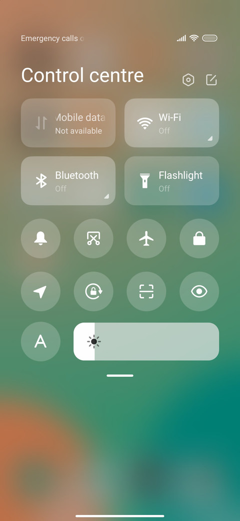 Weaving Color screenshot
