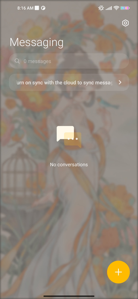 Beauty like cream screenshot