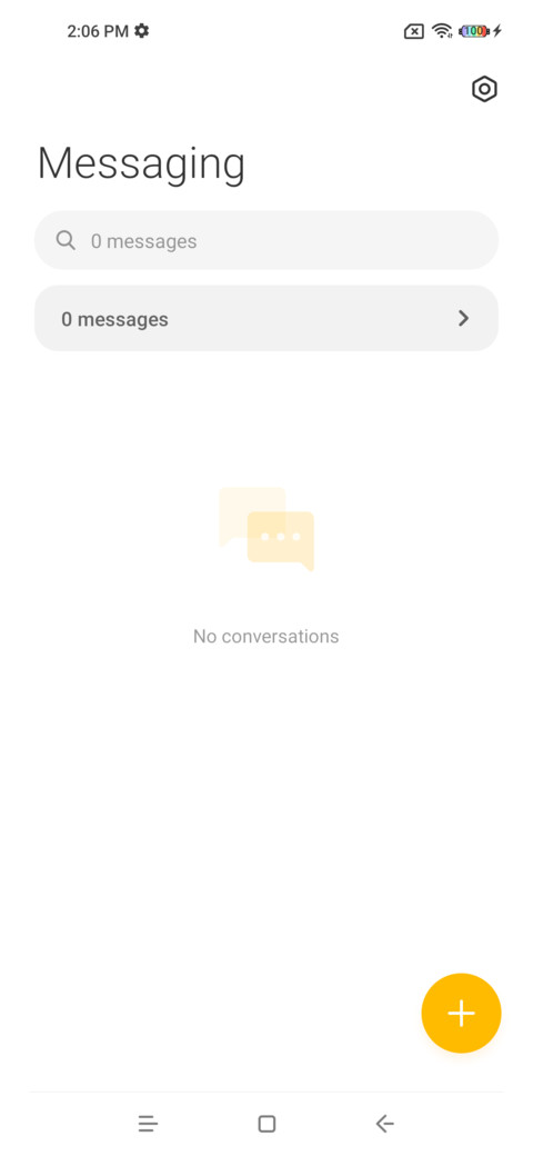 Miracle screenshot