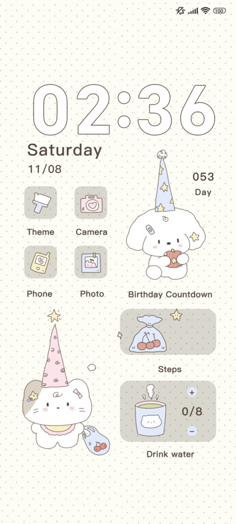 Super Cute Pal screenshot