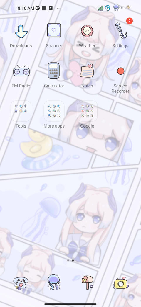 Kokomi screenshot