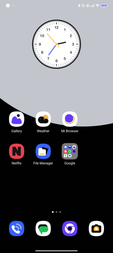 At all times screenshot