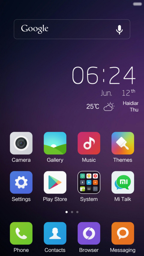 Second unofficial meet by MIUI India screenshot