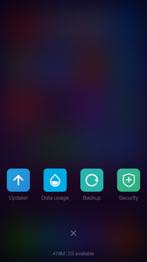 Second unofficial meet by MIUI India screenshot