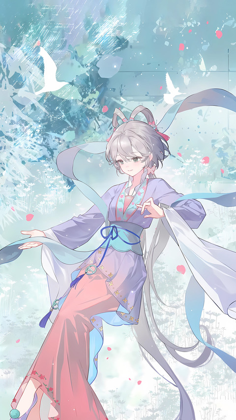 洛天依的百变绮梦秀 screenshot