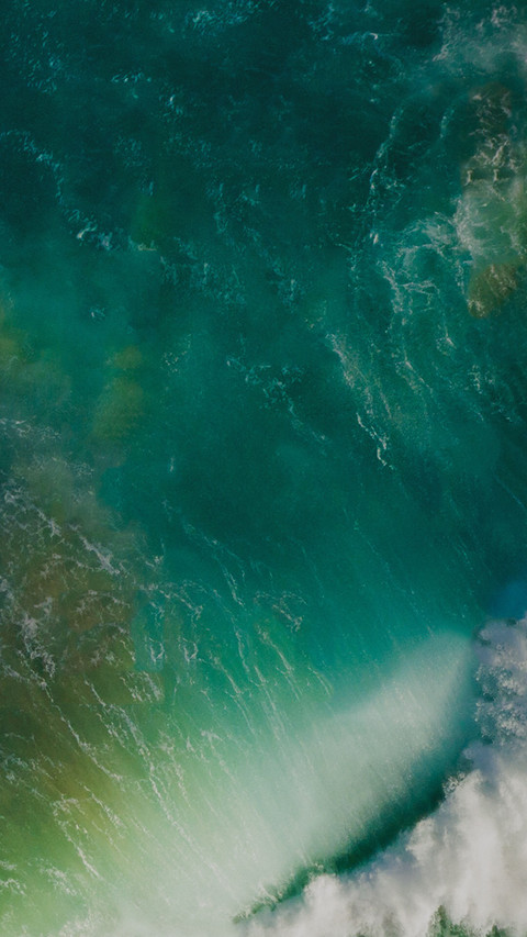 iOS10壁纸 (2) screenshot