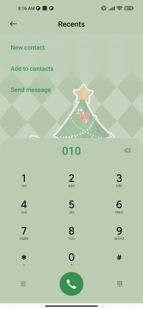 Christmas together screenshot