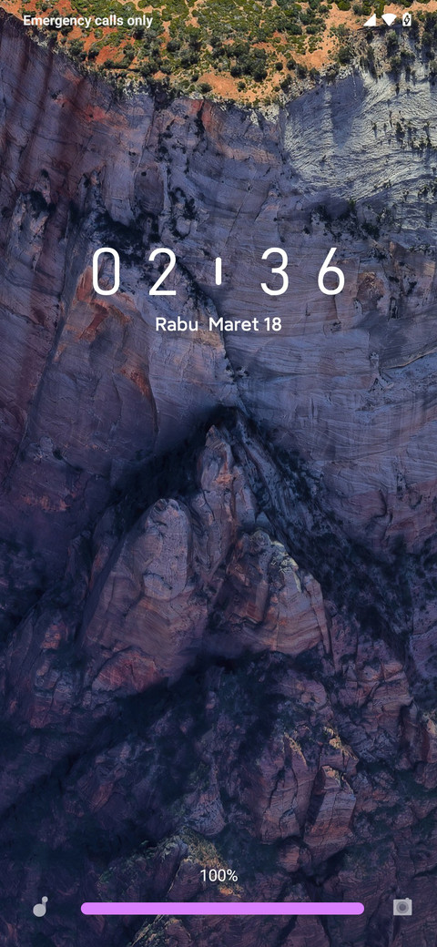 Gradients screenshot