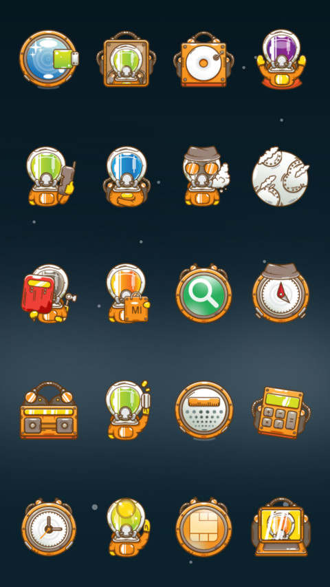 Astronaut screenshot