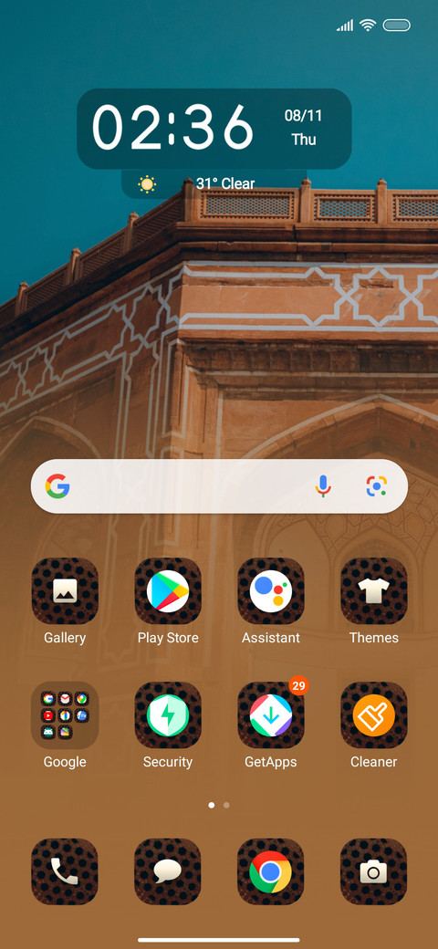 JamaIndia screenshot