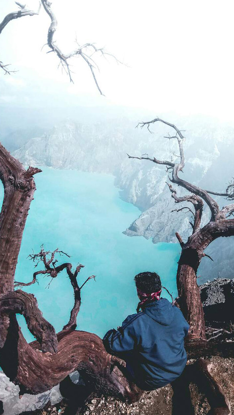 伊真火山 screenshot