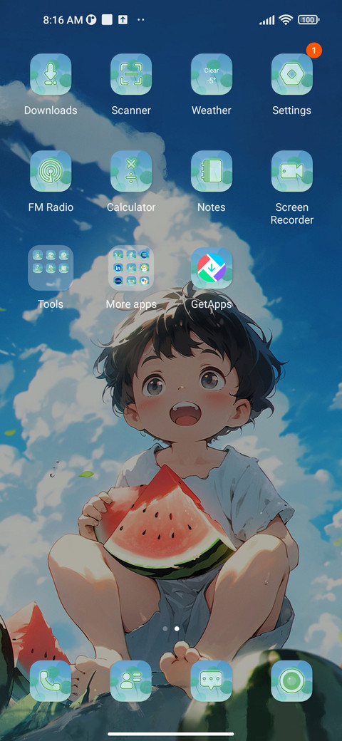 Summer+melons screenshot