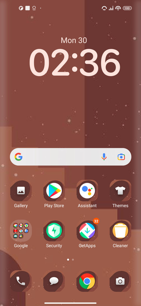 Architecture screenshot