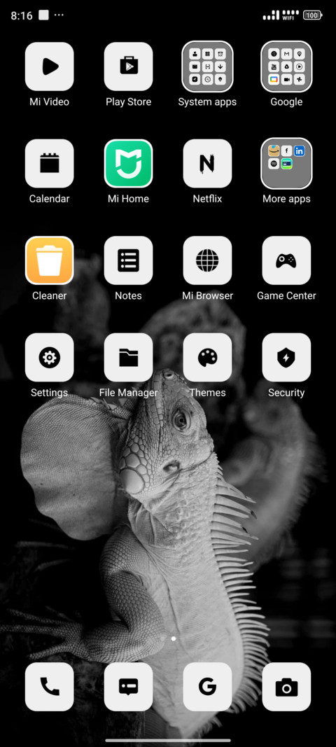 Wild Reptile screenshot