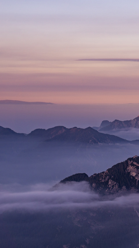 山峦间 screenshot
