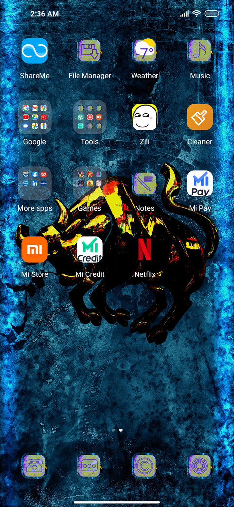 Taurus screenshot