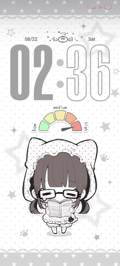Low‑Corti Girl screenshot