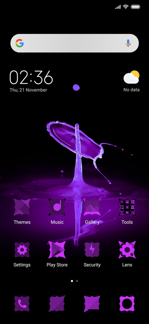 Drop_DWM3 screenshot