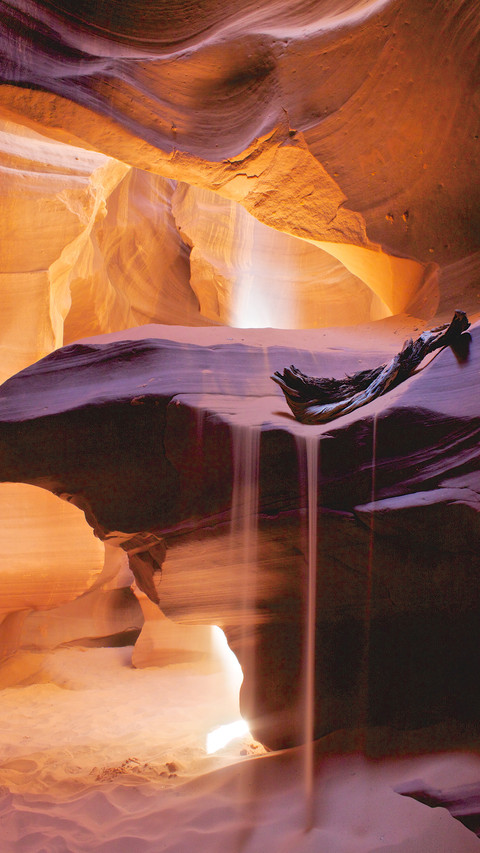 Antelope canyon17 screenshot