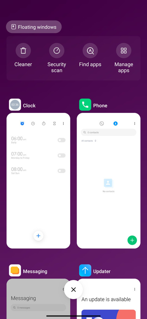 AS 10 screenshot