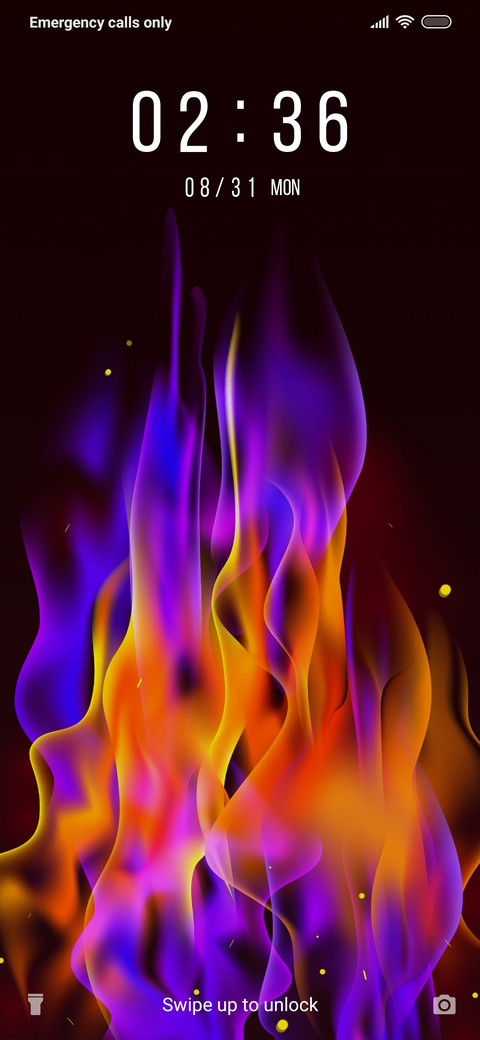 Fire_3MDS screenshot