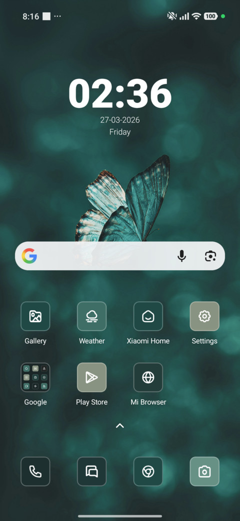 Emerald Wings screenshot