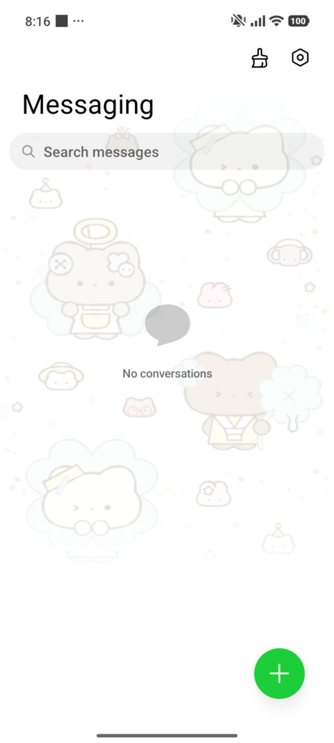 Mint Lucky Cat screenshot