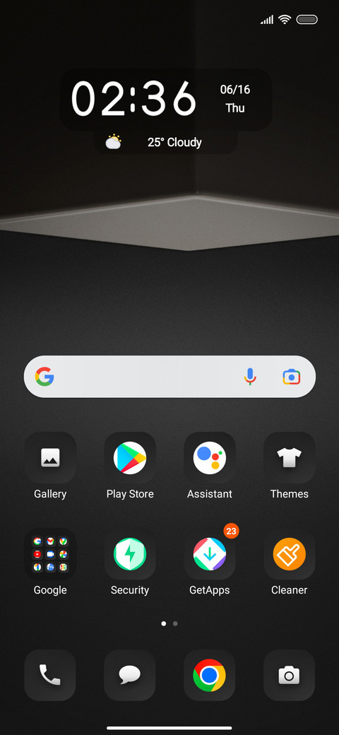 Monochromatic_2 screenshot