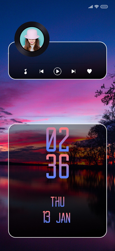 Sunset_1 screenshot