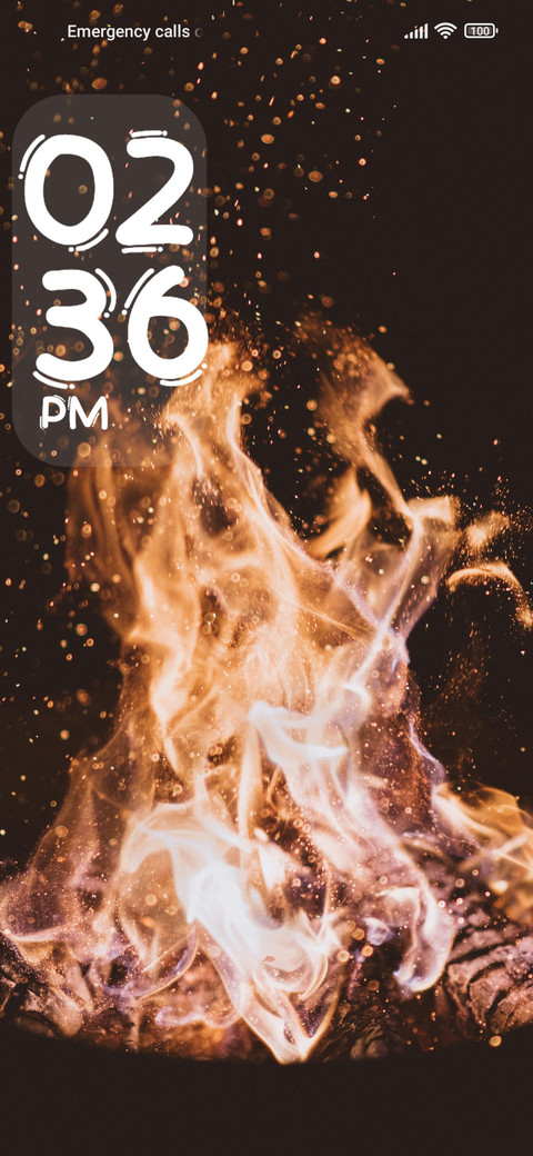 Bonfire screenshot
