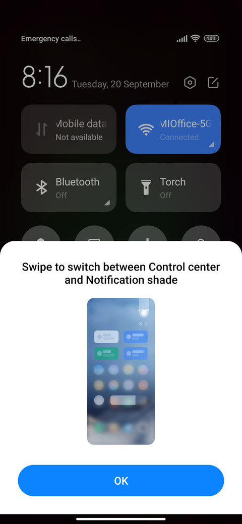 Classic_wall screenshot