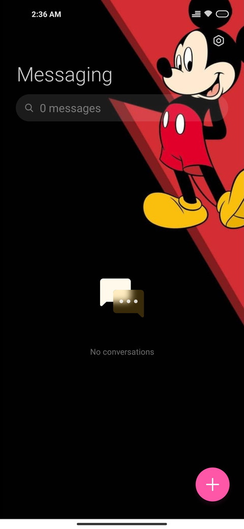 Topolino mod v12 screenshot