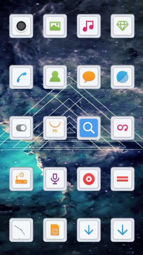 New v10 screenshot