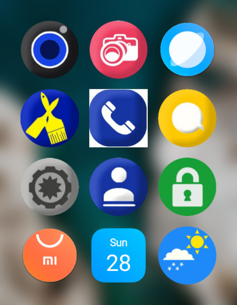 Clean UI 2.0 screenshot