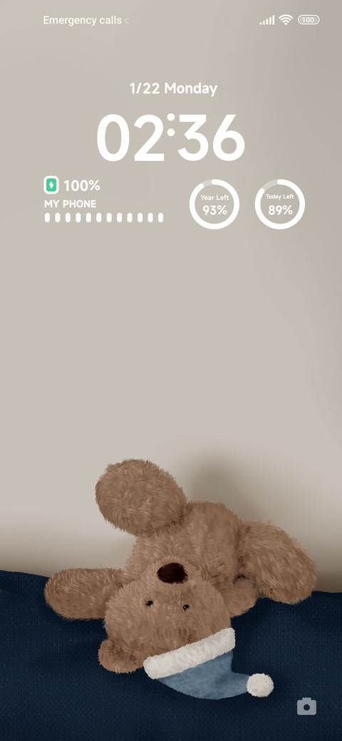 Cute Bear screenshot