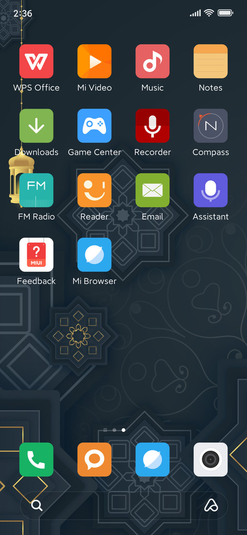 Grey Geometry screenshot