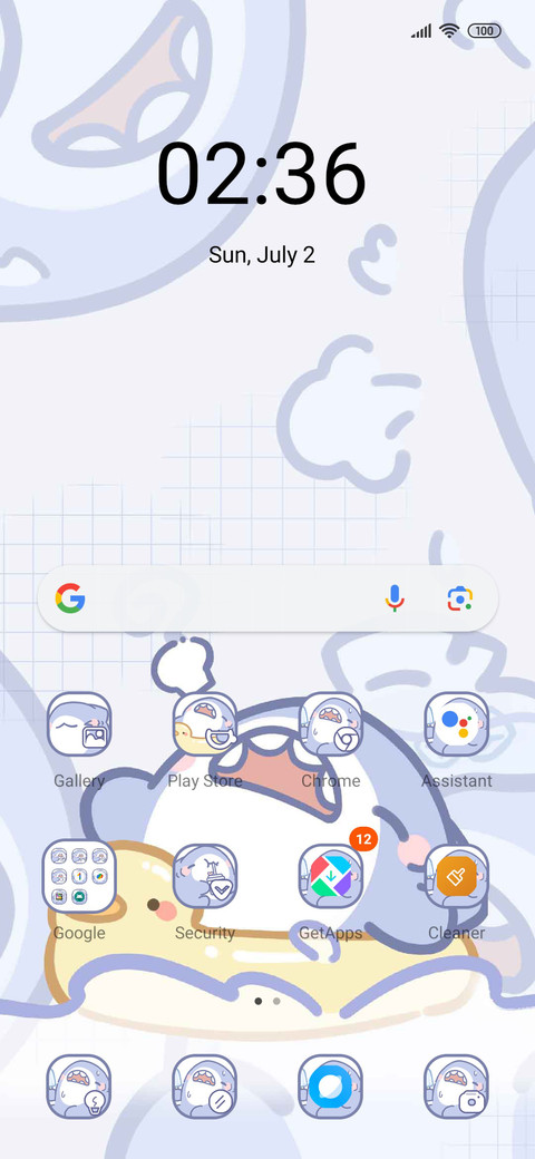 Surfing Shark screenshot