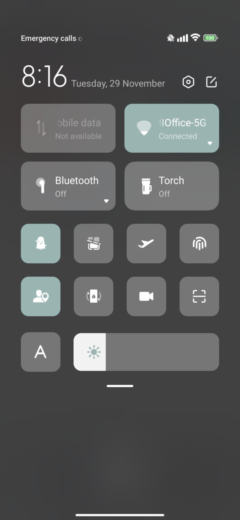 white UI screenshot