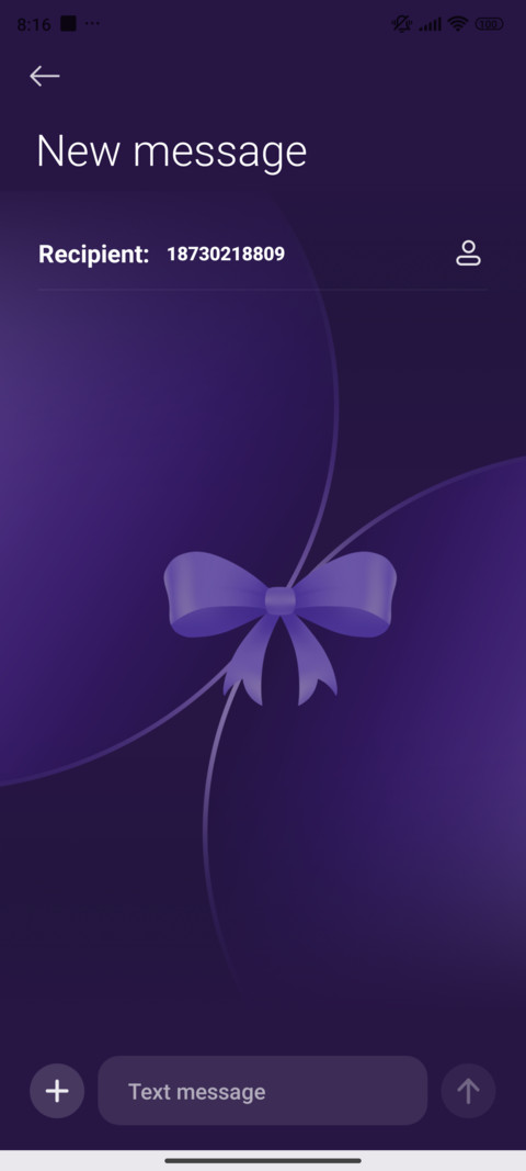 Lilac World screenshot