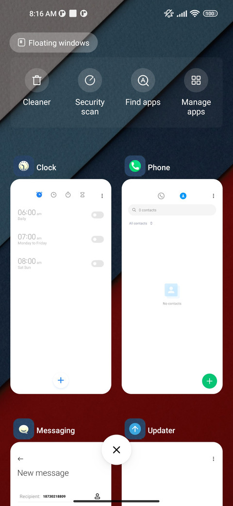 Stock_spark screenshot
