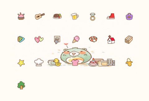 萌萌哒 screenshot