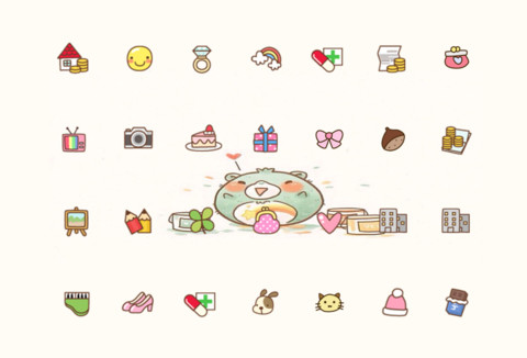 萌萌哒 screenshot