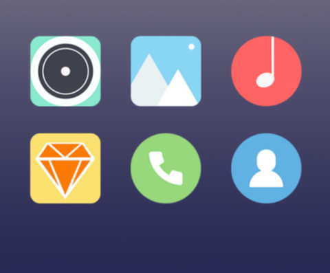 蓝调 screenshot