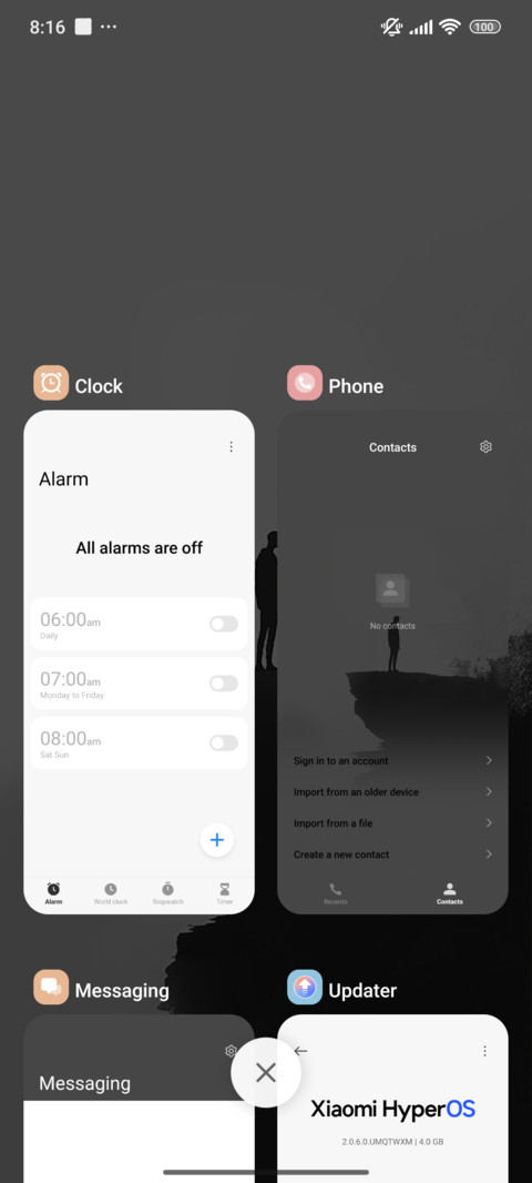 Edge screenshot