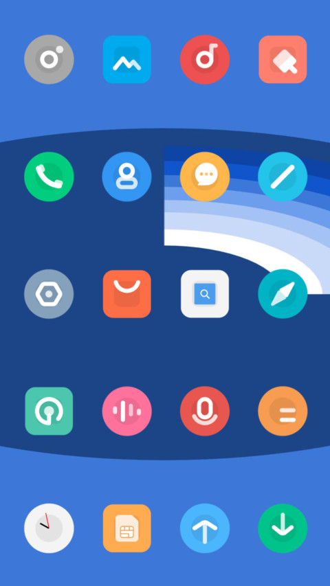 Material Pro 2.0_DWM3 screenshot
