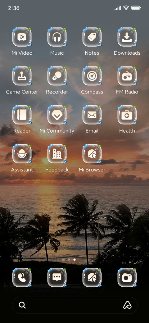 INS Sunset Breeze screenshot