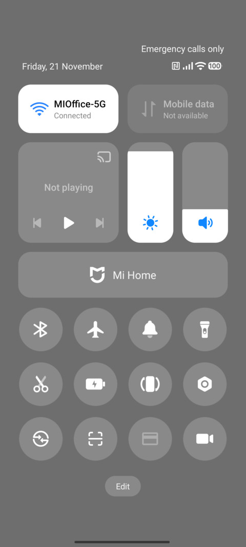 FreeStyle screenshot