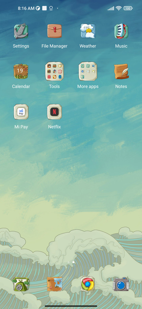 Pirate Ship screenshot